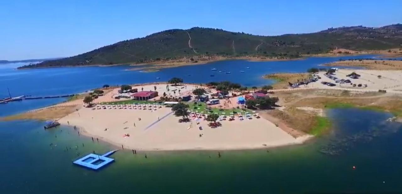 Casa Do Corval Villa São Pedro do Corval Dış mekan fotoğraf